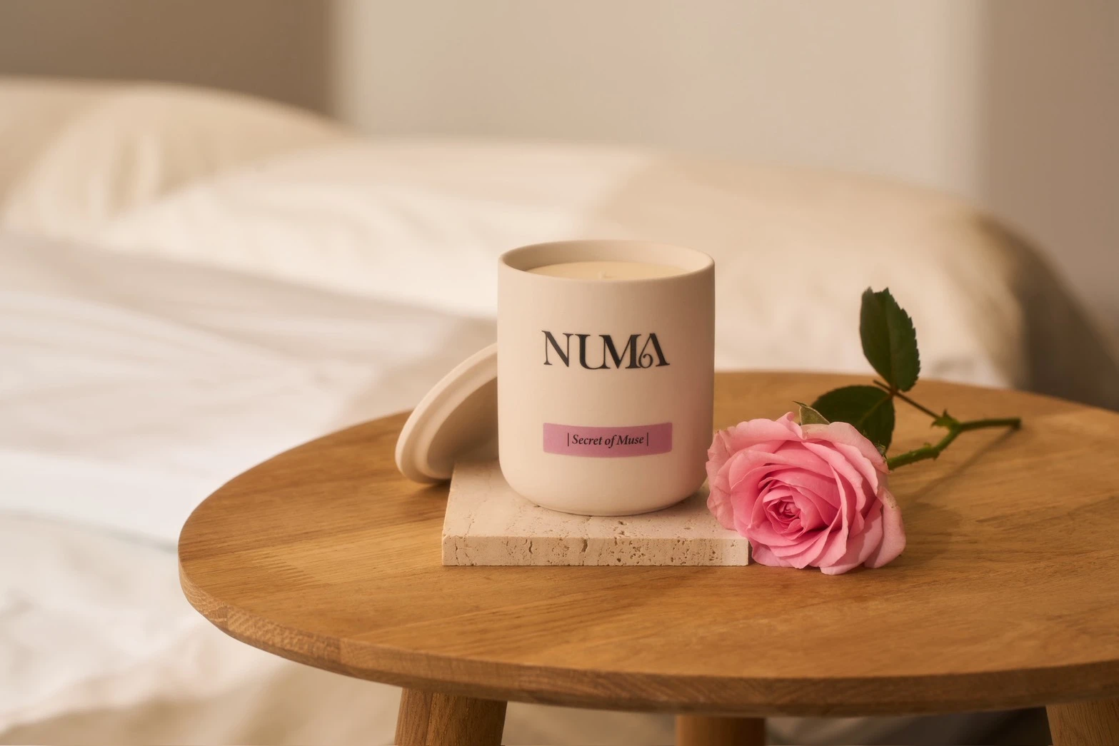 Numa｜像妳的人 香氛蠟燭