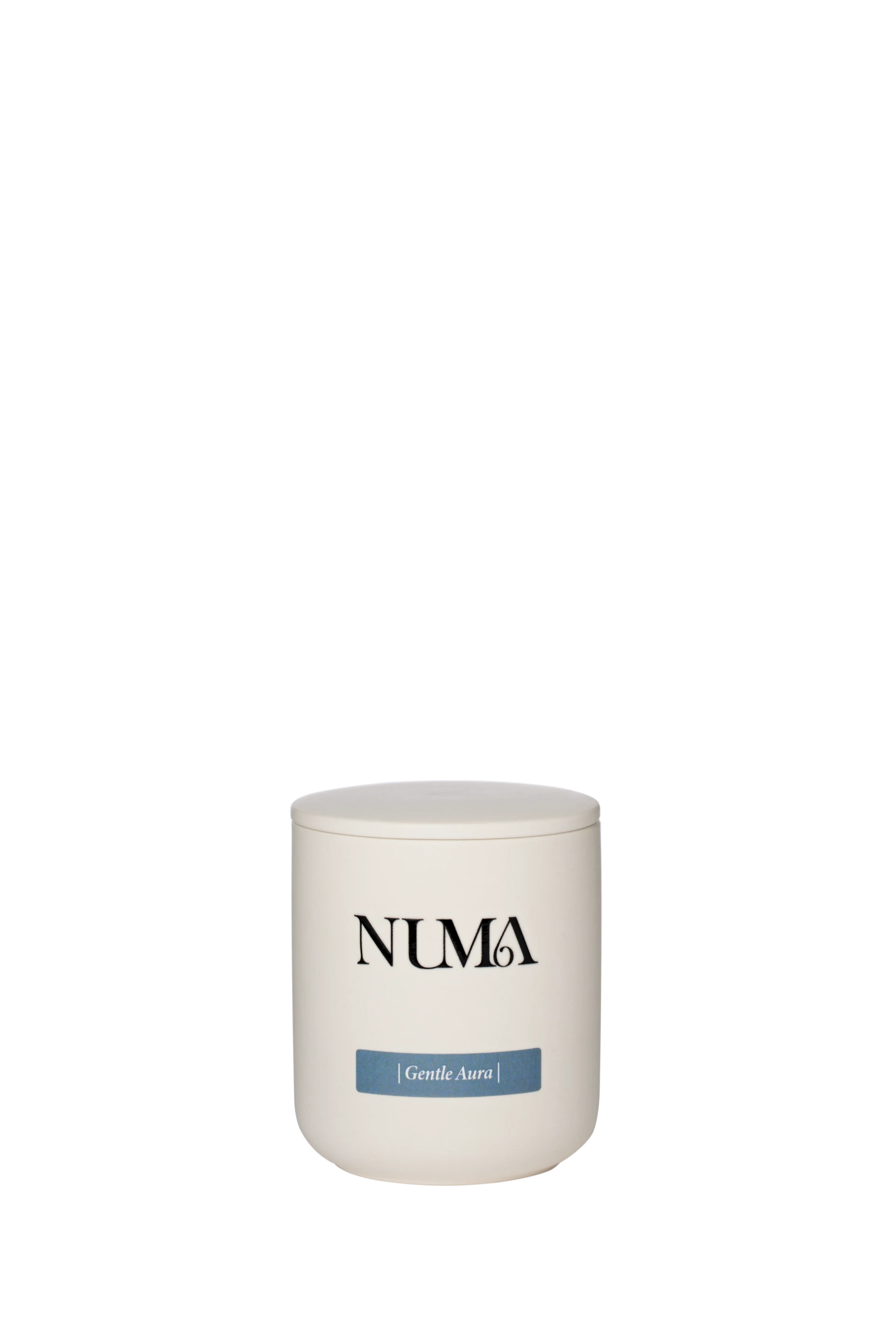Numa｜白色襯衫 香氛蠟燭