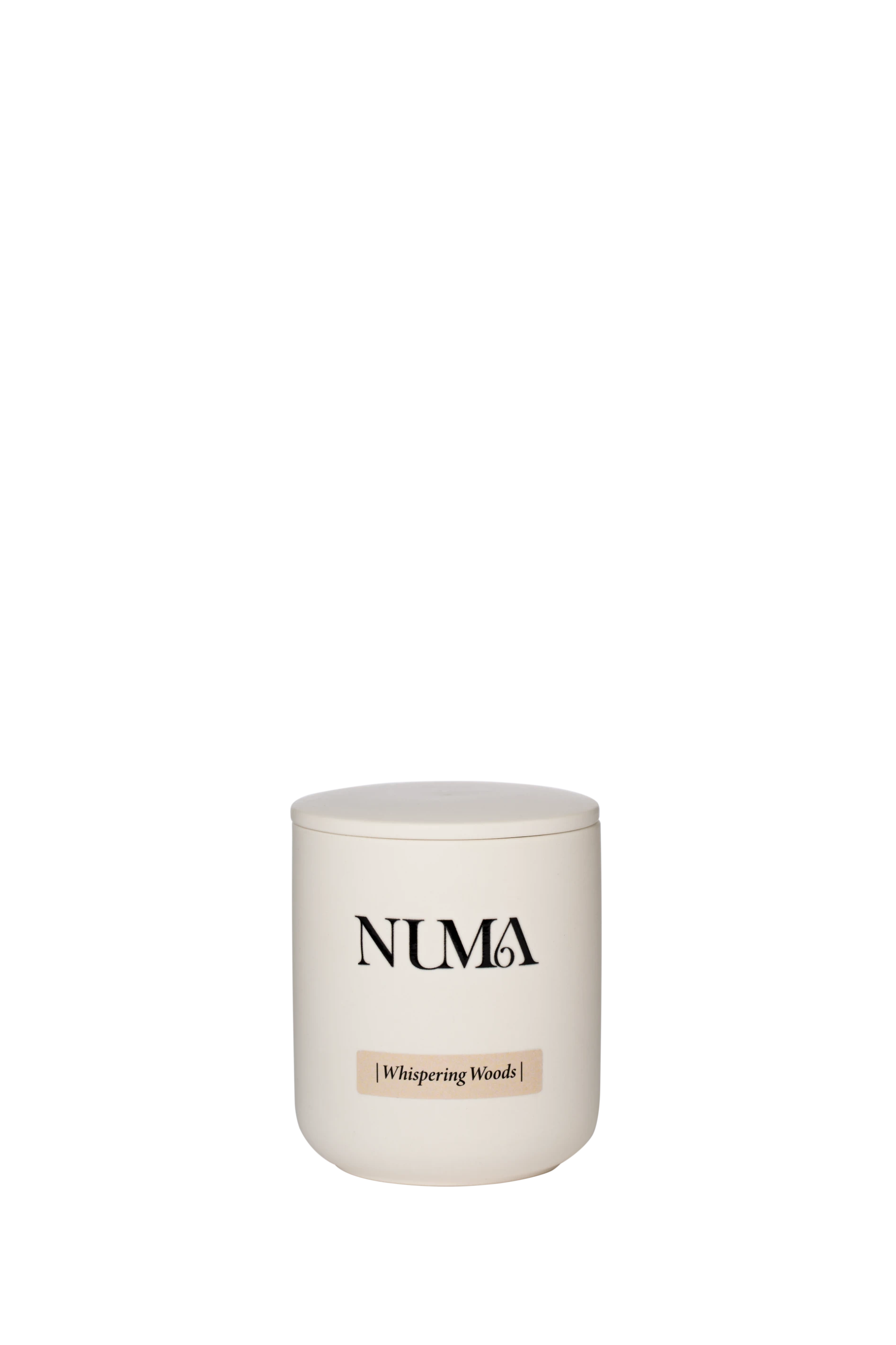 Numa｜藏書閣的秘密 香氛蠟燭