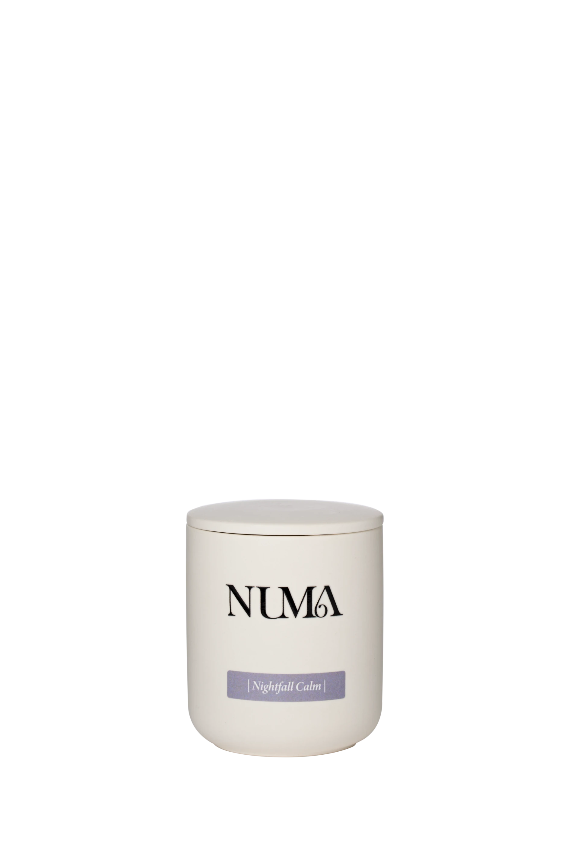 Numa｜夜晚的解藥 香氛蠟燭