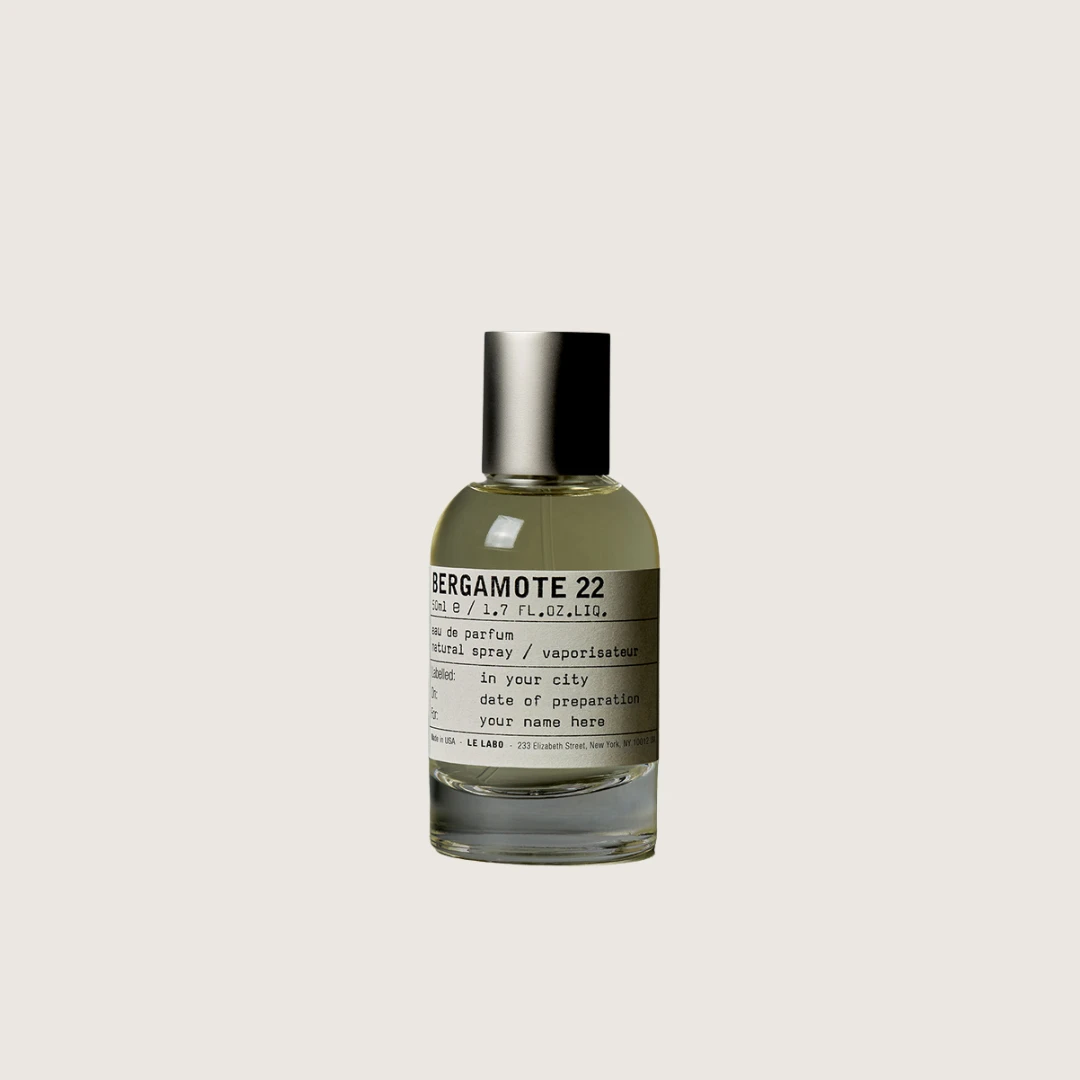 Le Labo｜Bergamote 22 佛手柑