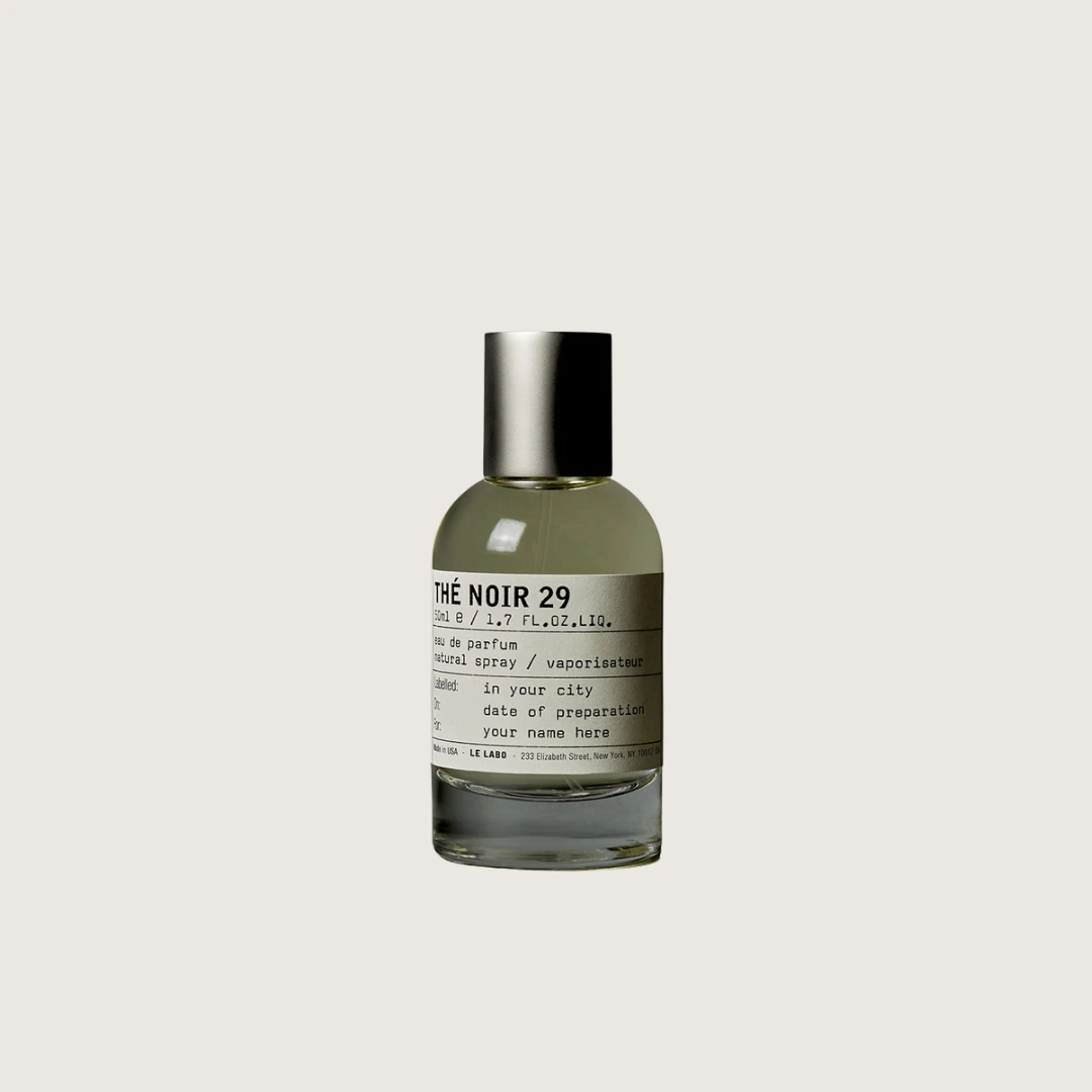 Le Labo｜The Noir 29 黑茶