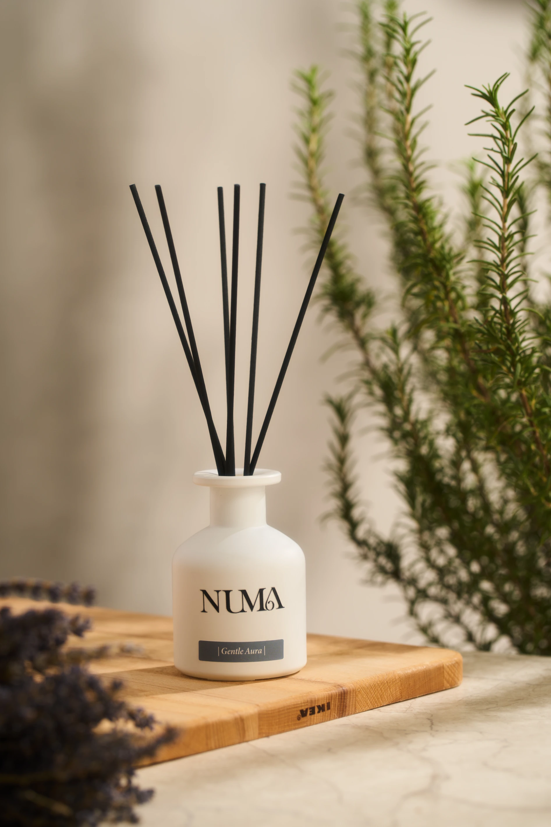 Numa｜白色襯衫 擴香