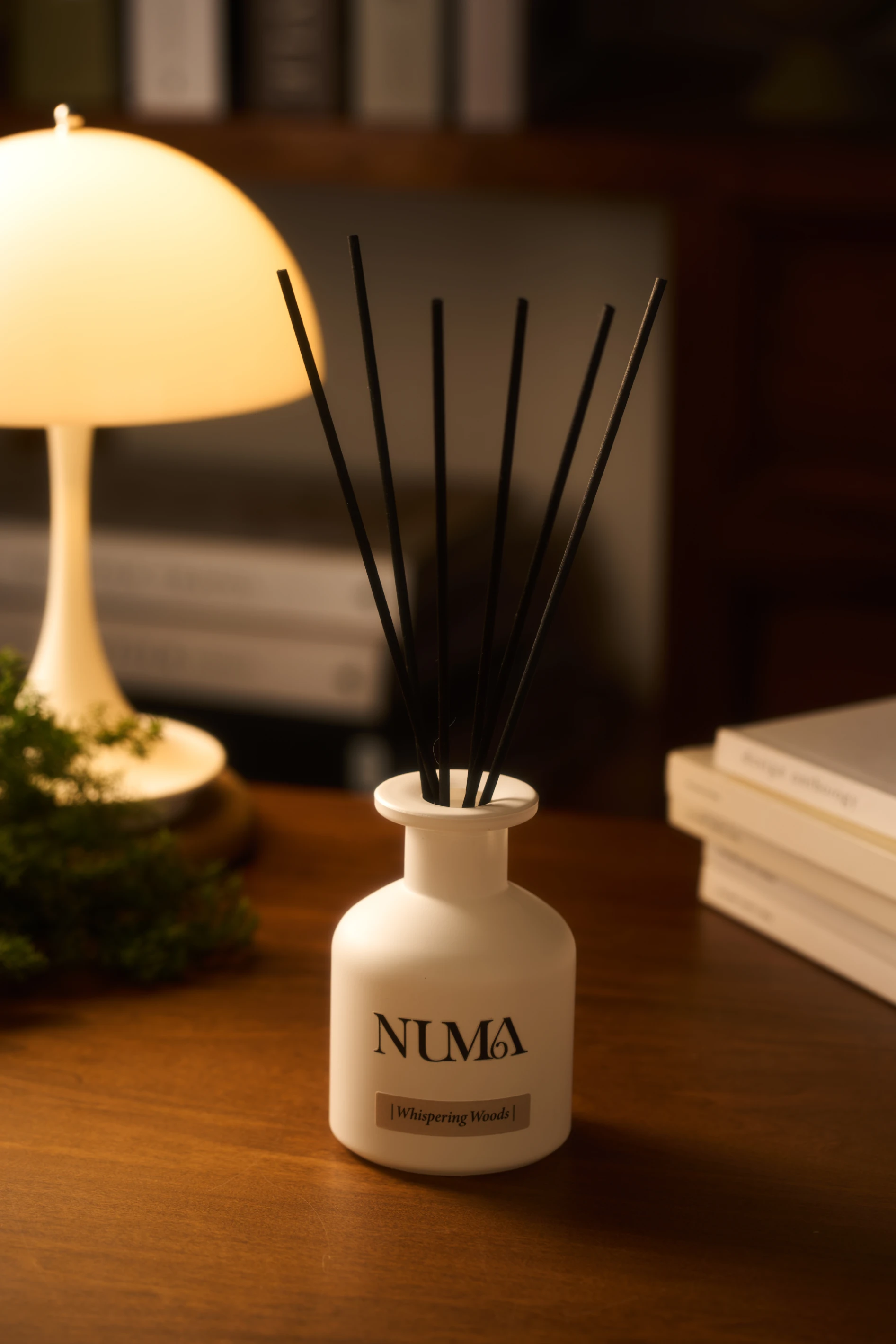 Numa｜藏書閣的秘密 擴香