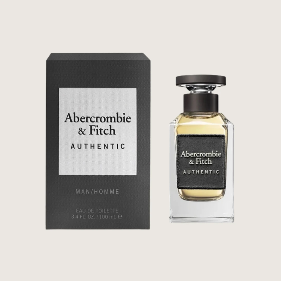 Abercrombie & Fitch｜真我男性淡香水