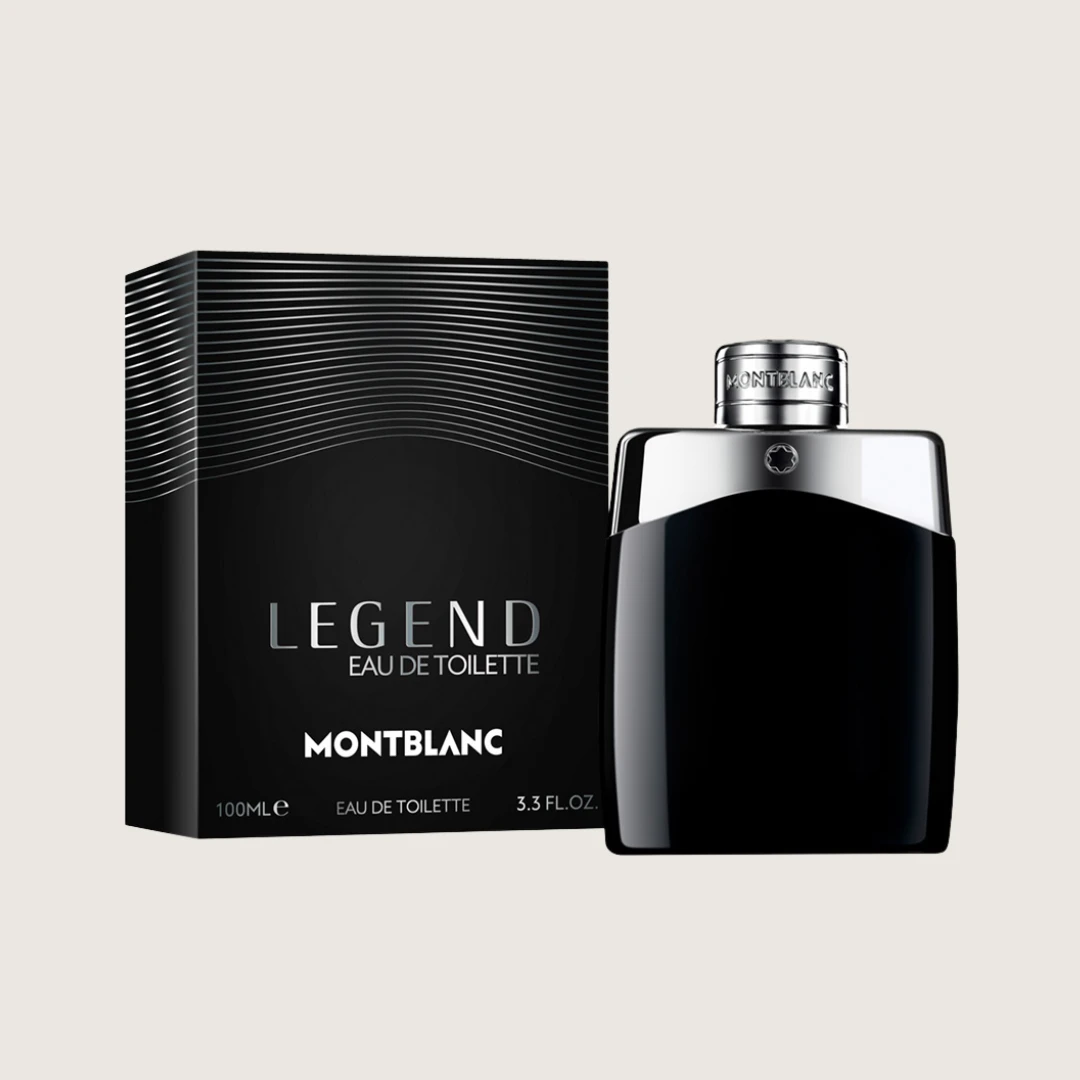 Montblanc｜傳奇經典男性淡香水