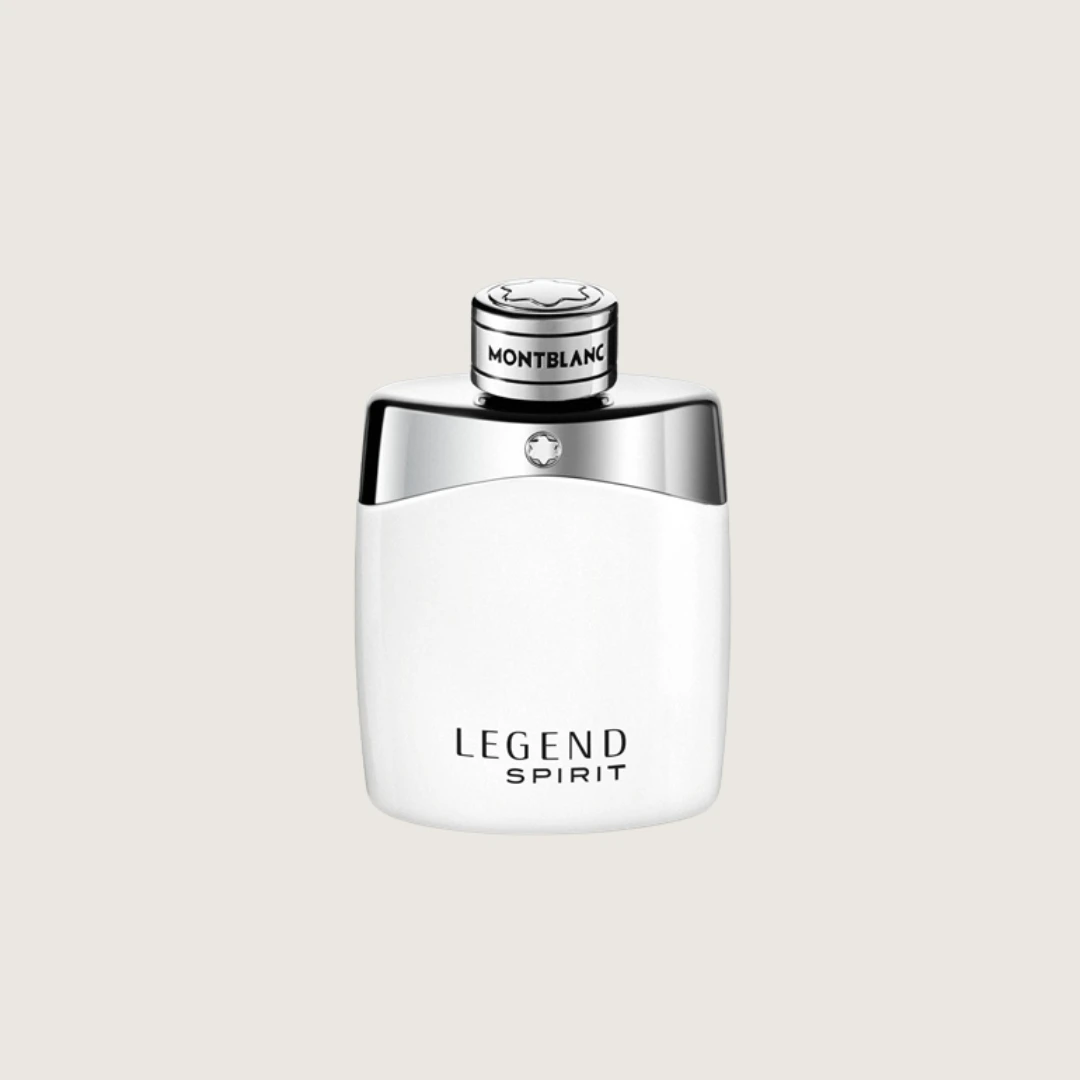Montblanc｜傳奇白朗峰男性淡香水