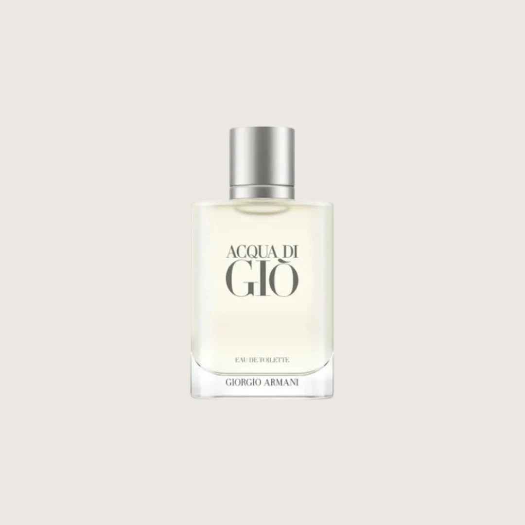Giorgio Armani｜亞曼尼寄情水男性淡香水