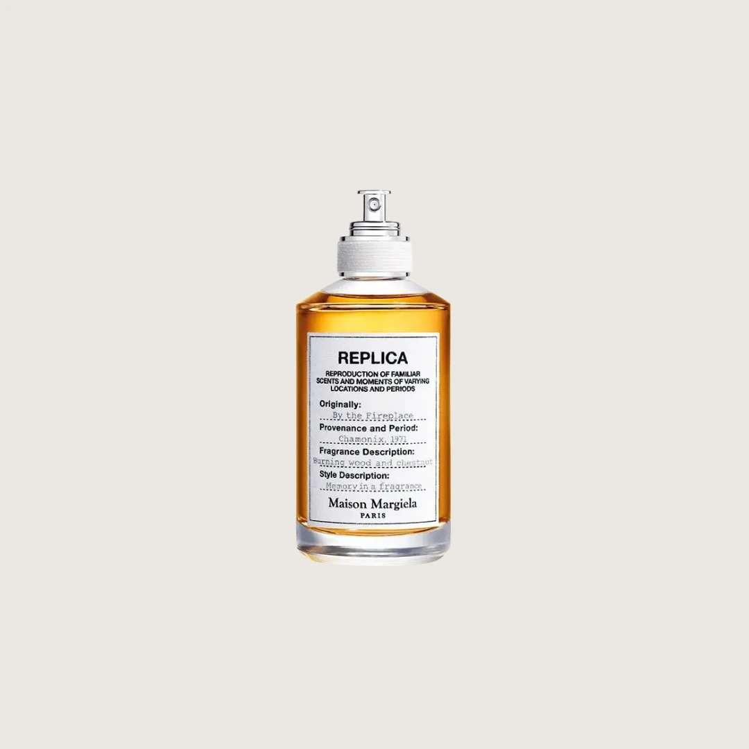 Maison Margiela｜By the fireplace 壁爐火光中性淡香水