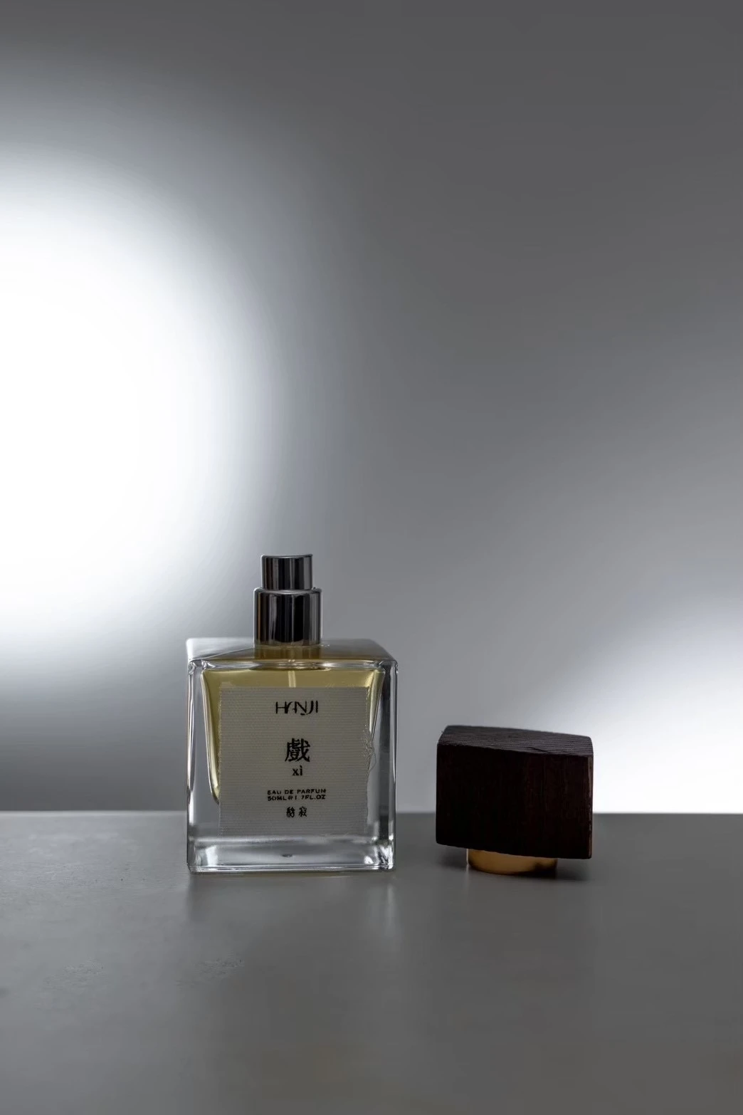 Hanji｜戲xì 淡香精 50ml