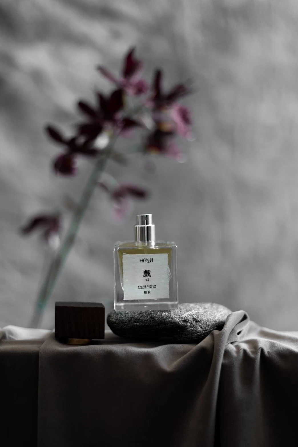 Hanji｜戲xì 淡香精 50ml