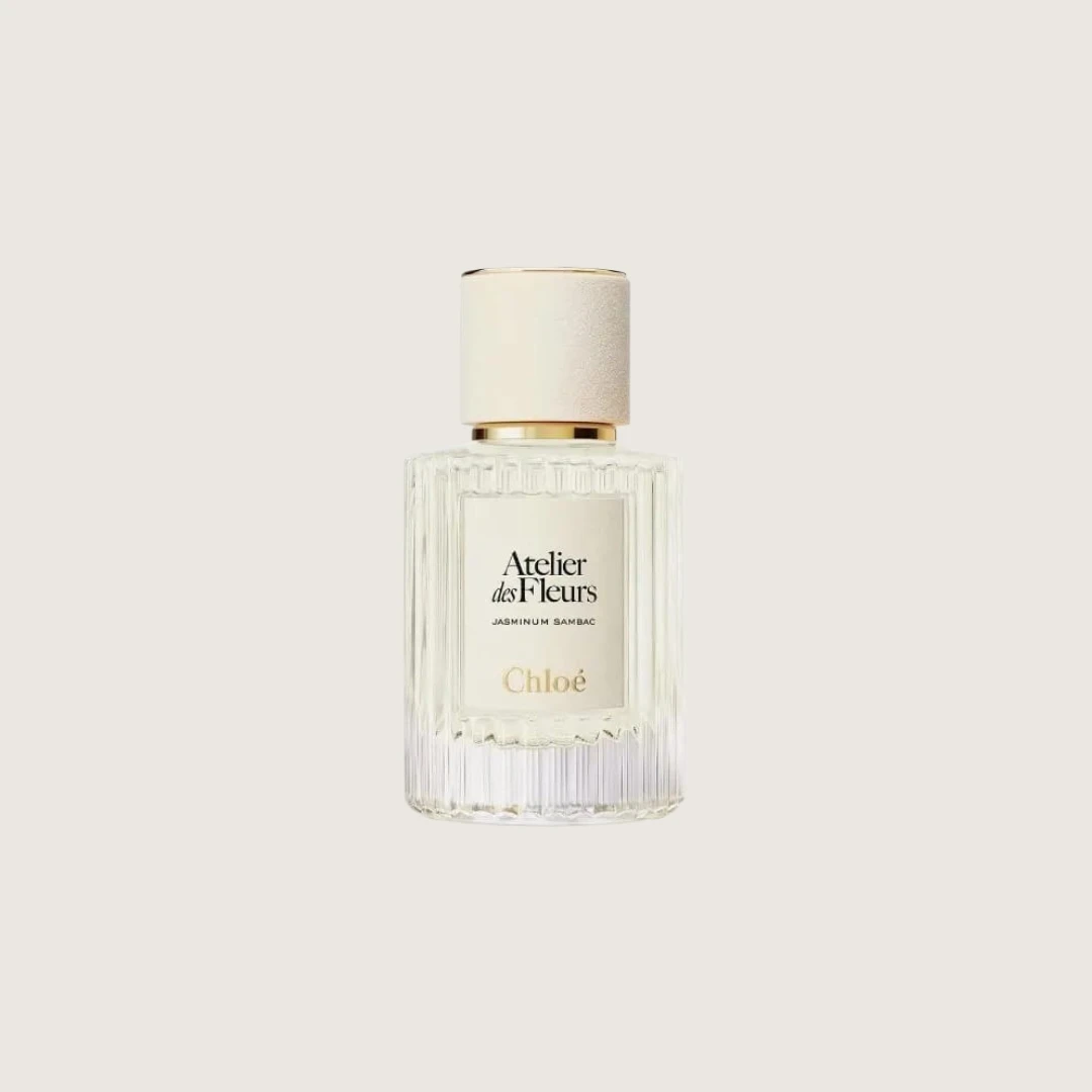 Chloe｜Jasminum Sambac 煙雨茉莉中性淡香精