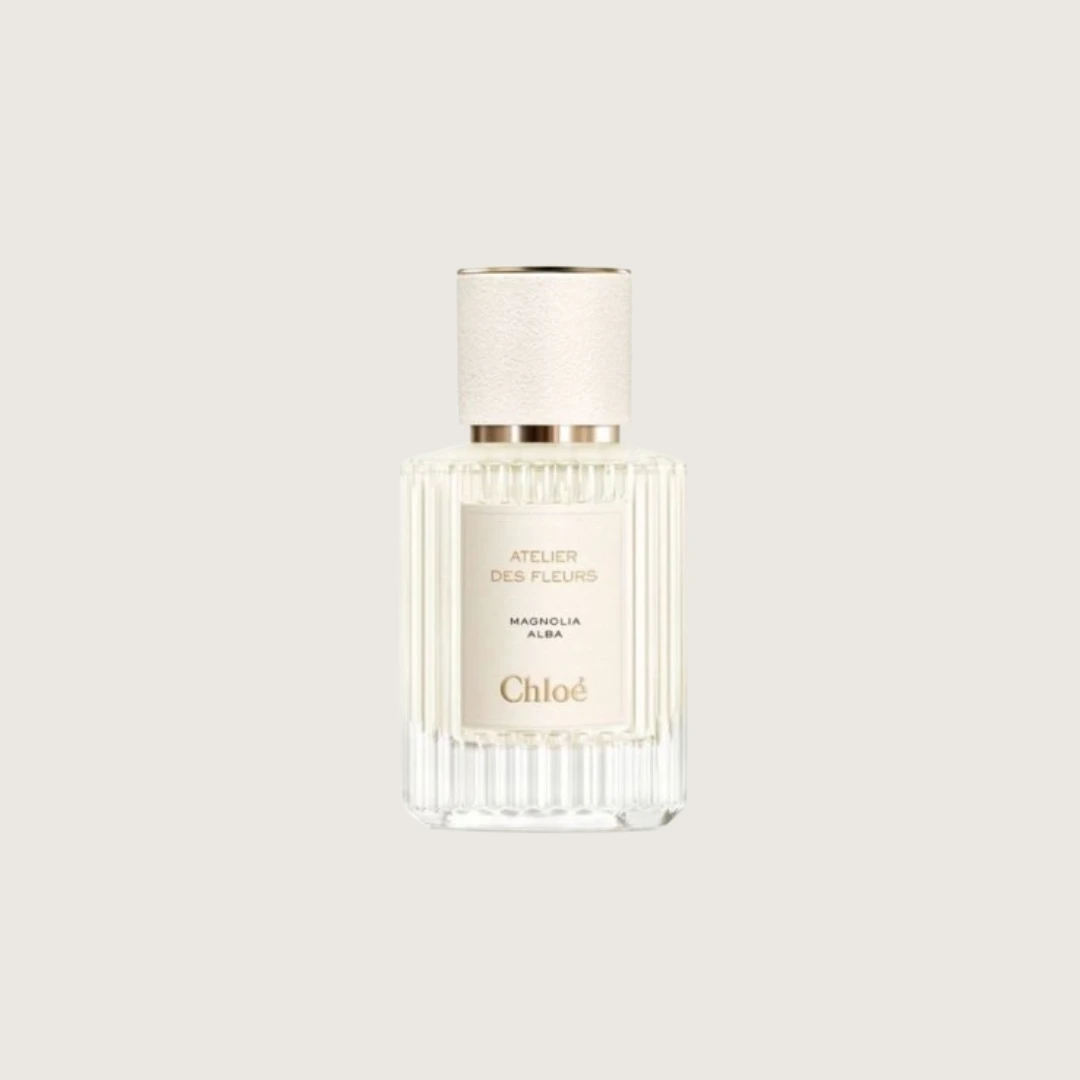 Chloe｜Magnolia Alba 木蘭詩語中性淡香精