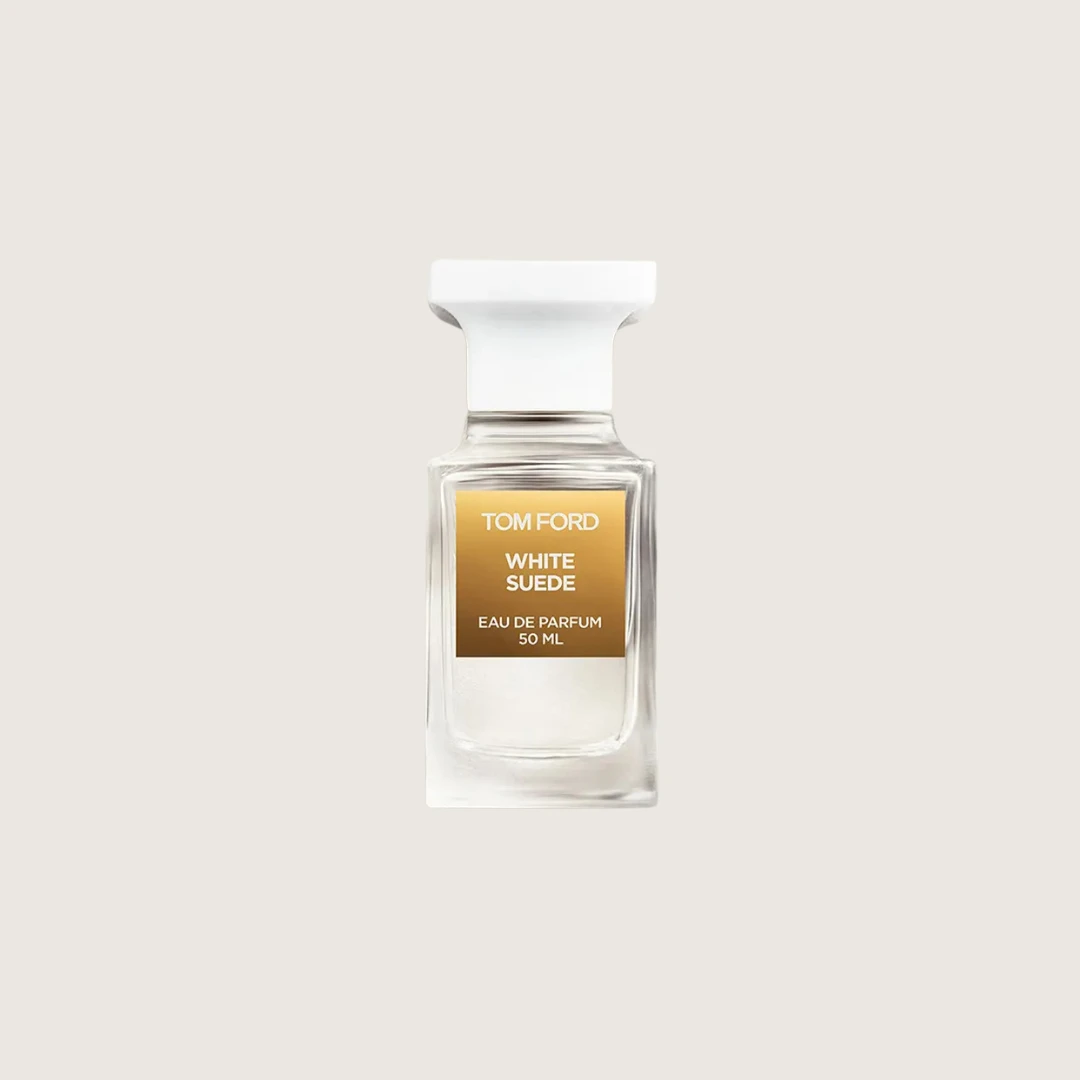 Tom Ford｜White Suede 白麝香淡香精