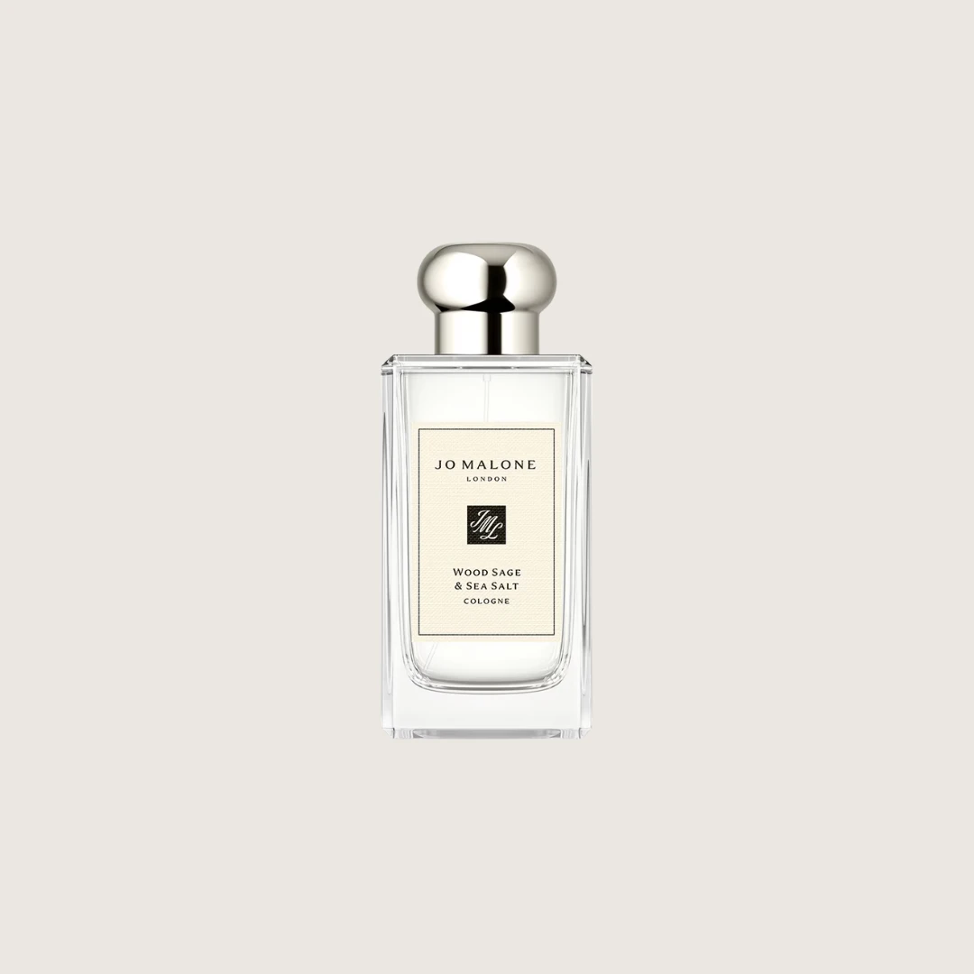 Jo Malone｜Wood sage & Sea salt 鼠尾草與海鹽香水