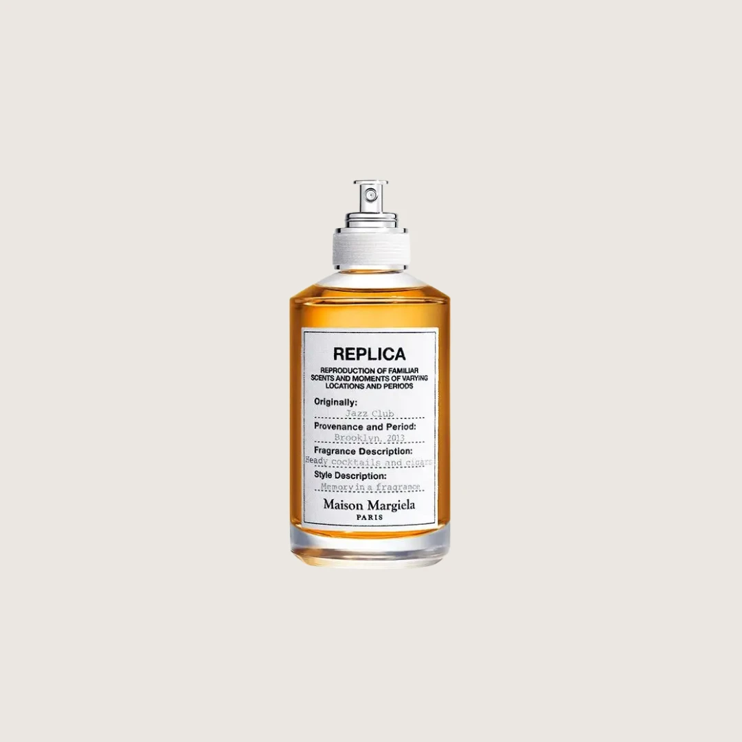 Maison Margiela｜Jazz Club 爵士俱樂部淡香水
