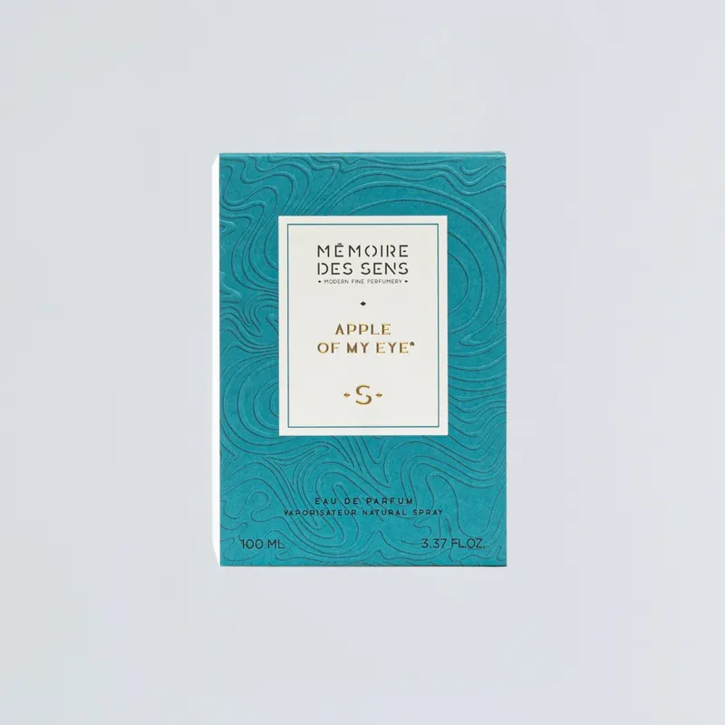Memoire Des Sens｜一瞬永恆 Apple of my eye 淡香精