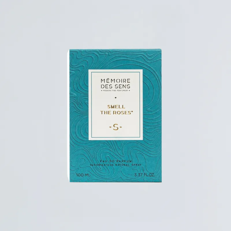 Memoire Des Sens｜一輪玫香 Smell the roses 淡香精