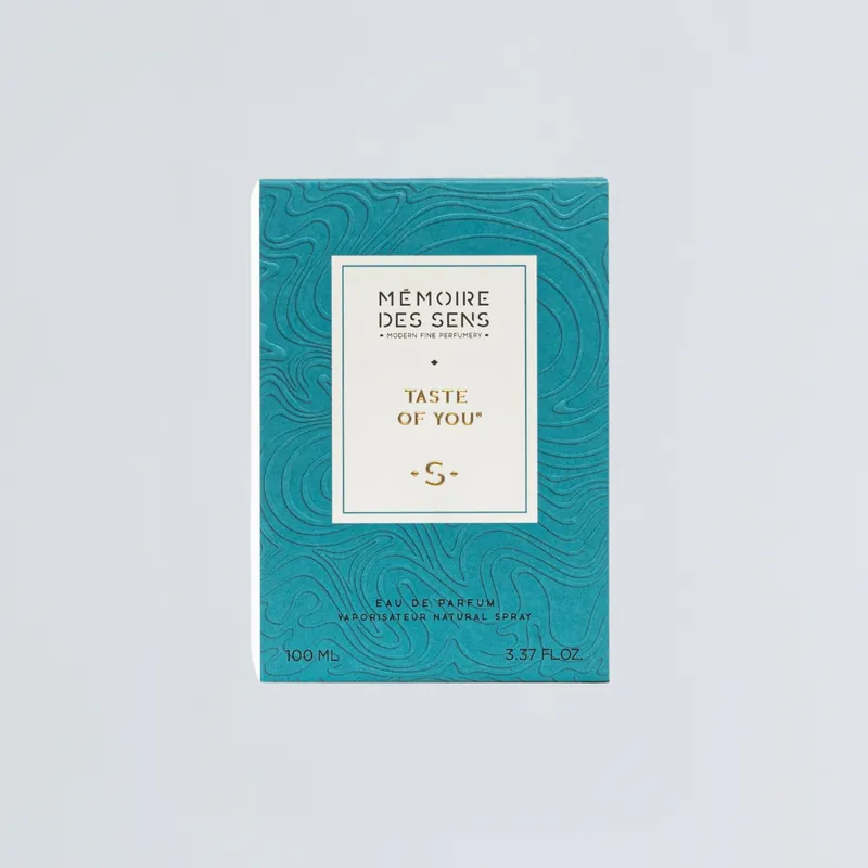 Memoire Des Sens｜初嚐禁果 Taste of you 淡香精