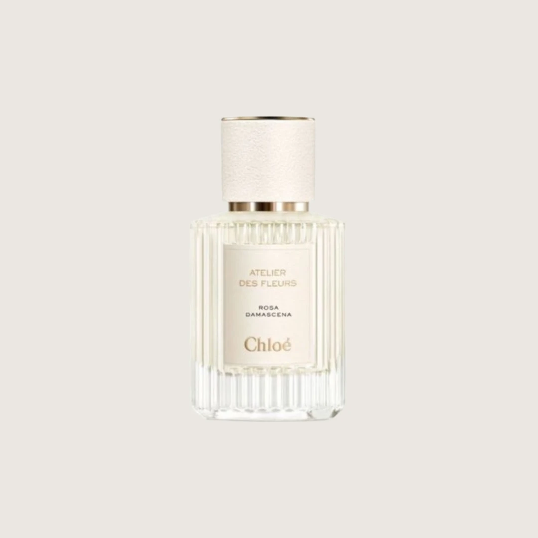 Chloe｜Rosa Damascena 大馬士革玫瑰中性淡香精