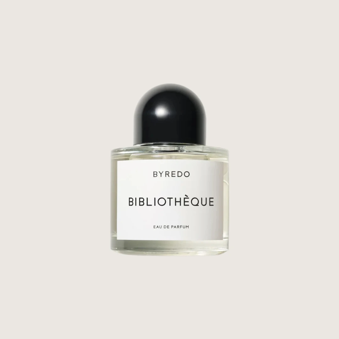 Byredo｜Bibliotheque 懷舊書香淡香精