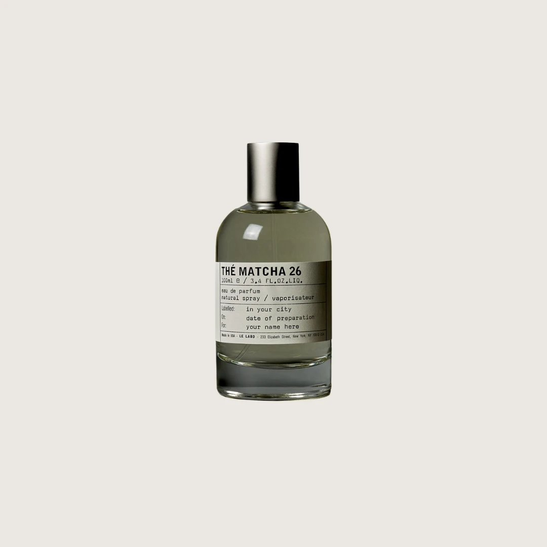 Le Labo｜Matcha 26 抹茶中性淡香精