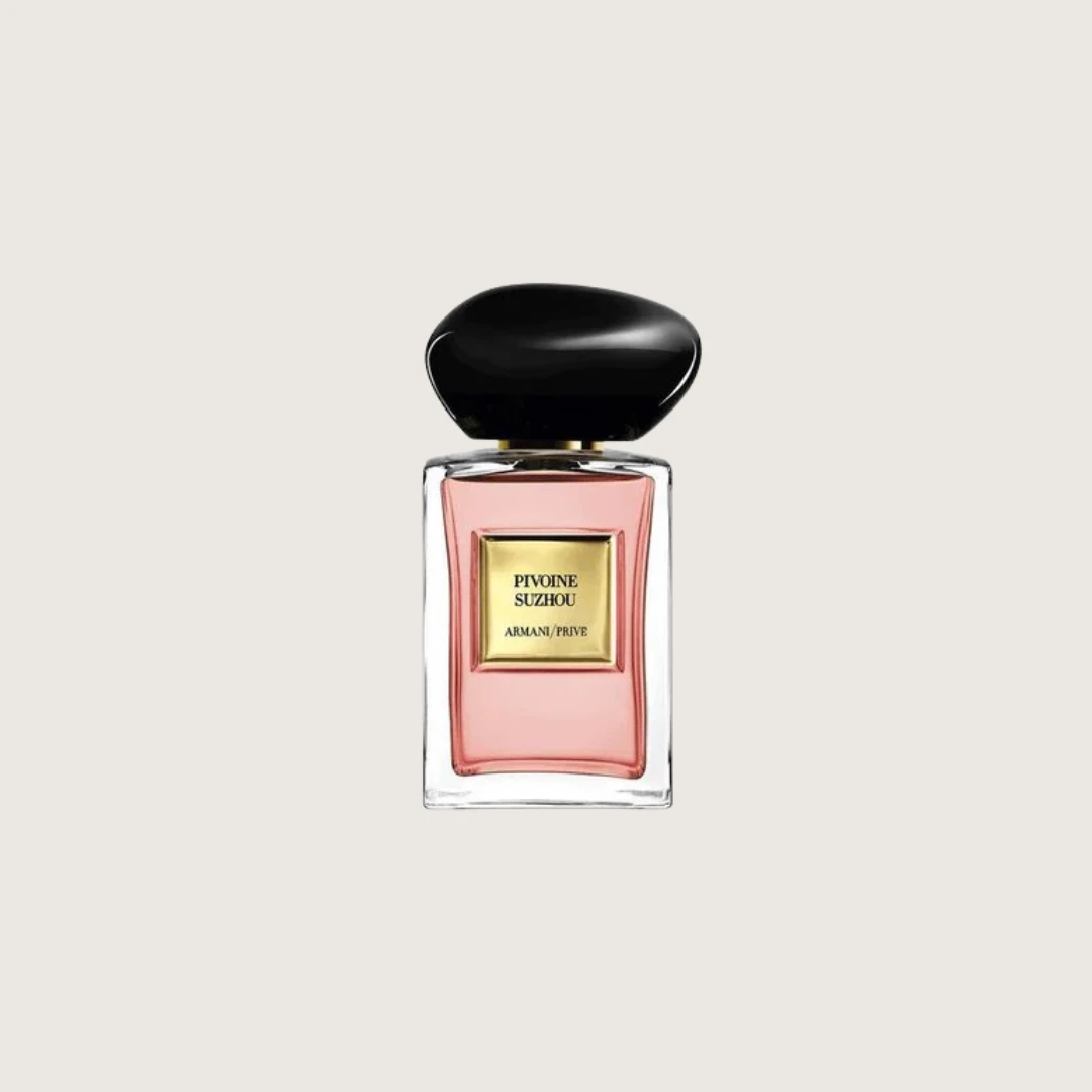 Giorgio Armani｜高級訂製花園系列 蘇州牡丹