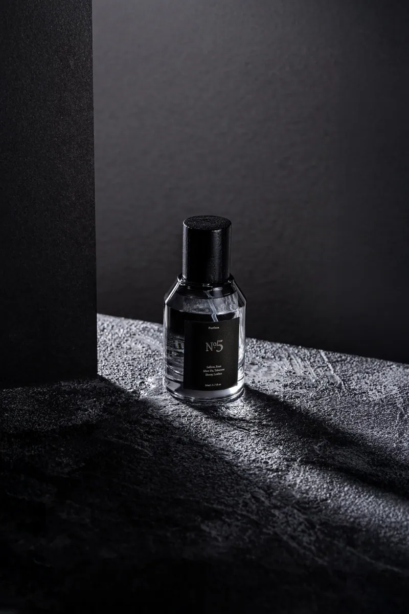 Hokki｜No.5 Rose of the cedar