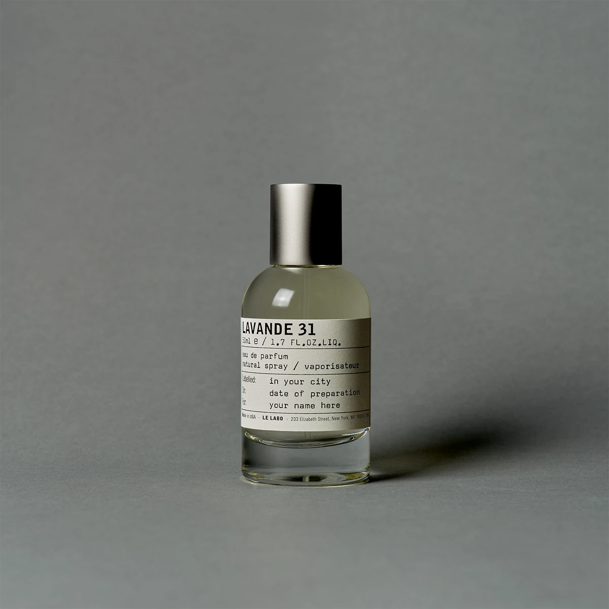 Le Labo｜Lavande 31 薰衣草
