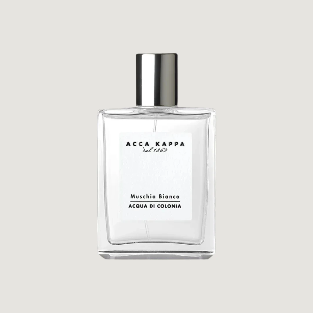 Acca Kappa｜白麝香古龍水