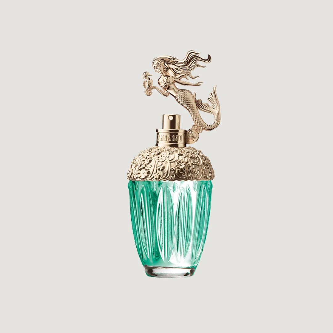 Anna Sui｜Fantasia Mermaid 童話美人魚女性淡香水