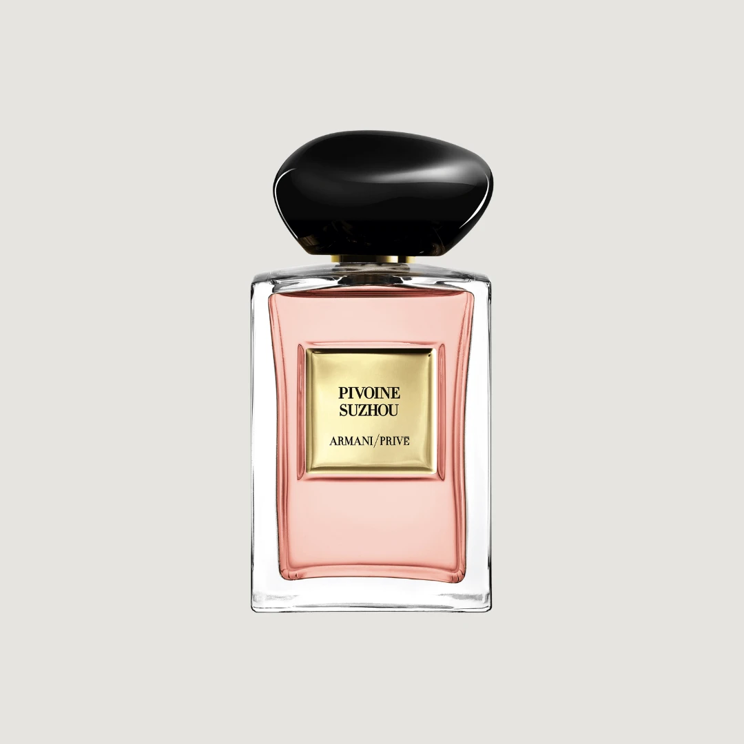 Giorgio Armani｜高級訂製花園系列 蘇州牡丹