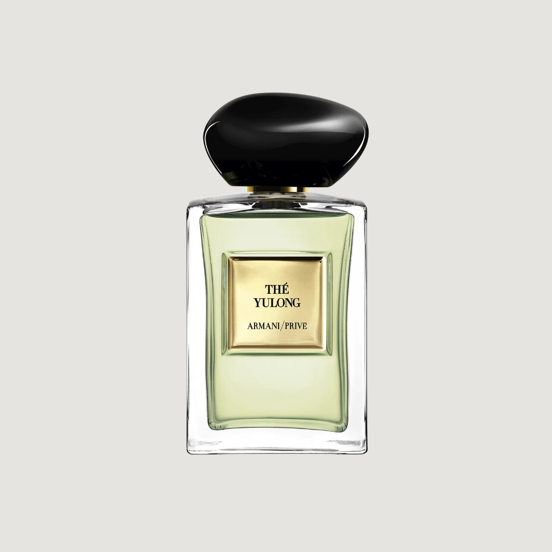 Giorgio Armani｜高級訂製花園系列 香格里拉茶園
