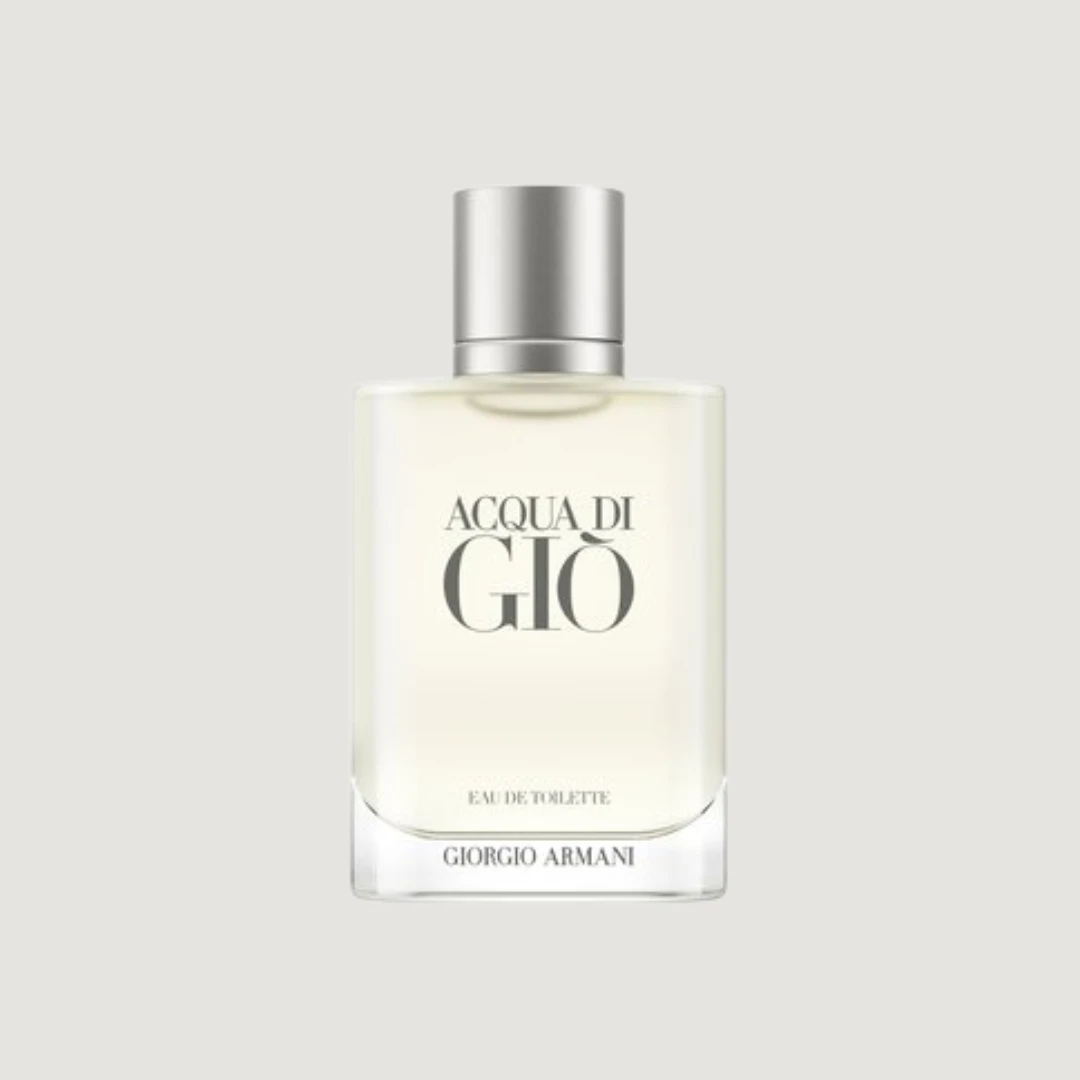 Giorgio Armani｜亞曼尼寄情水男性淡香水