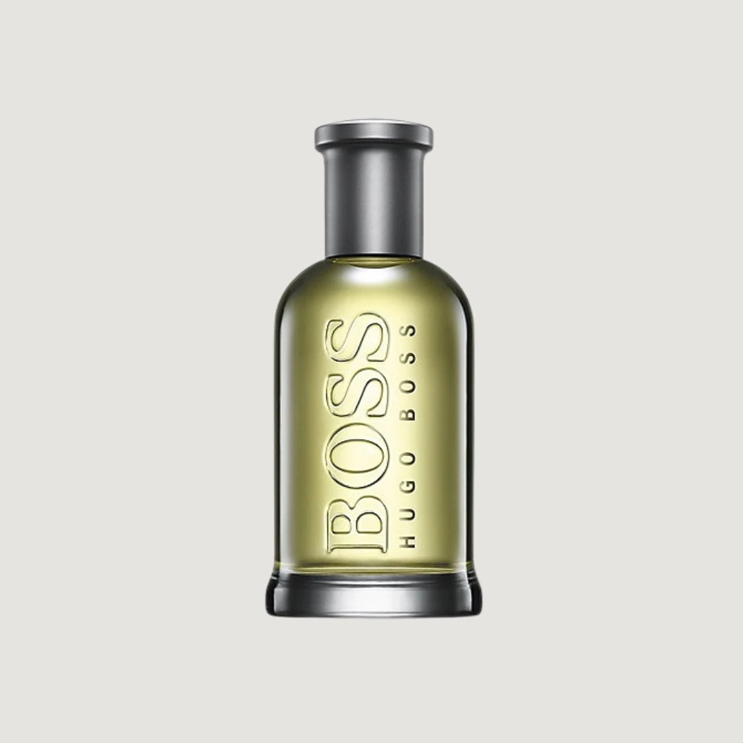 Boss Bottle｜自信男性淡香水