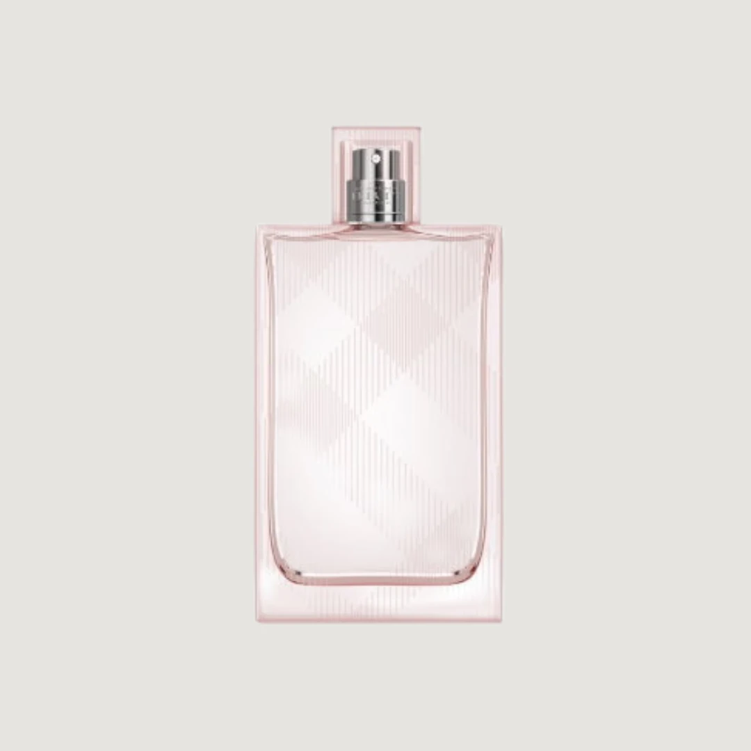 Burberry｜Brit Sheer 粉紅風格女性淡香水
