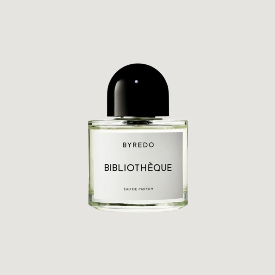 Byredo｜Bibliotheque 懷舊書香淡香精