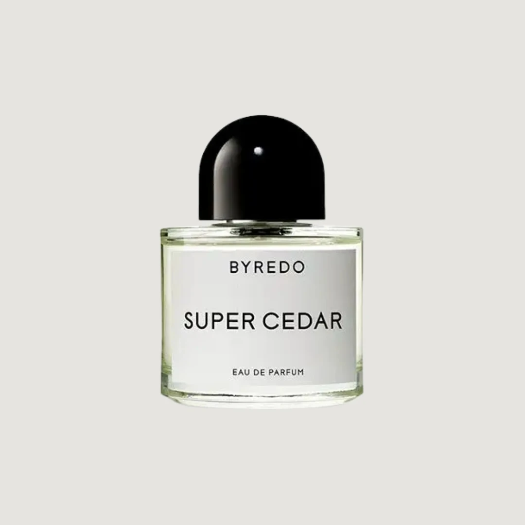 Byredo｜Super Cedar 北國之春淡香精