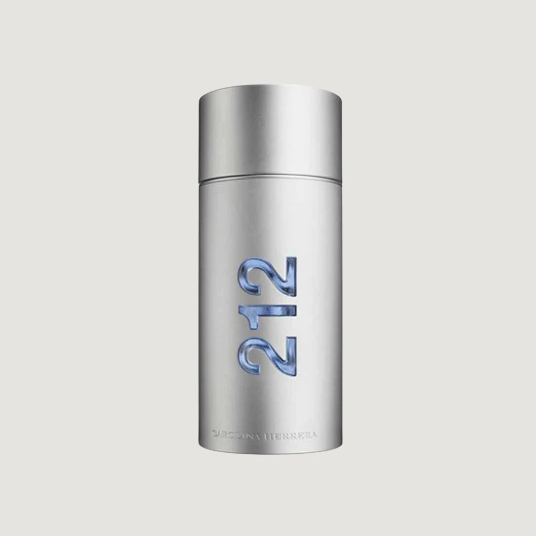 Carolina Herrera｜212 MEN 都會男性淡香水