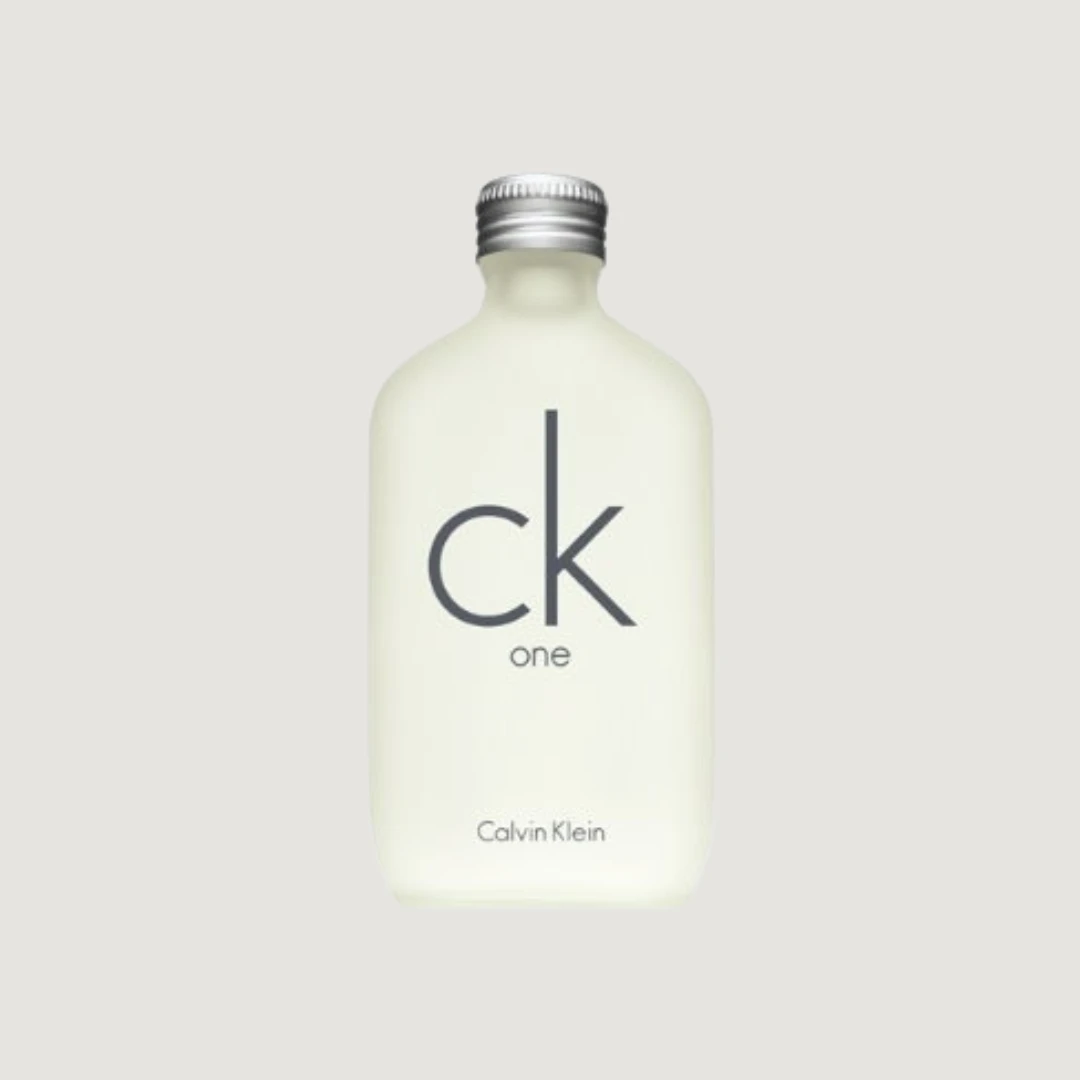 Calvin Klein｜one 中性淡香水