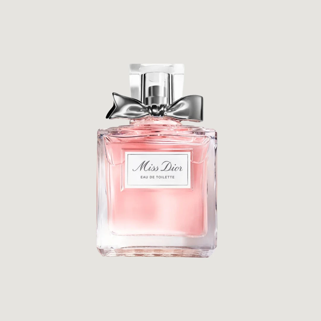 Dior｜Miss Dior 女性淡香水