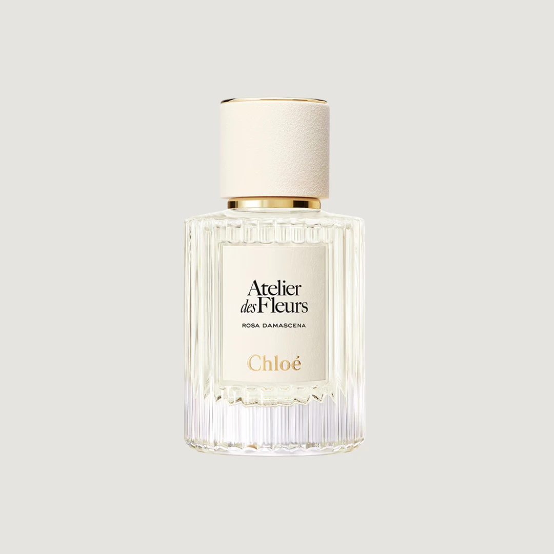 Chloe｜Rosa Damascena 大馬士革玫瑰中性淡香精