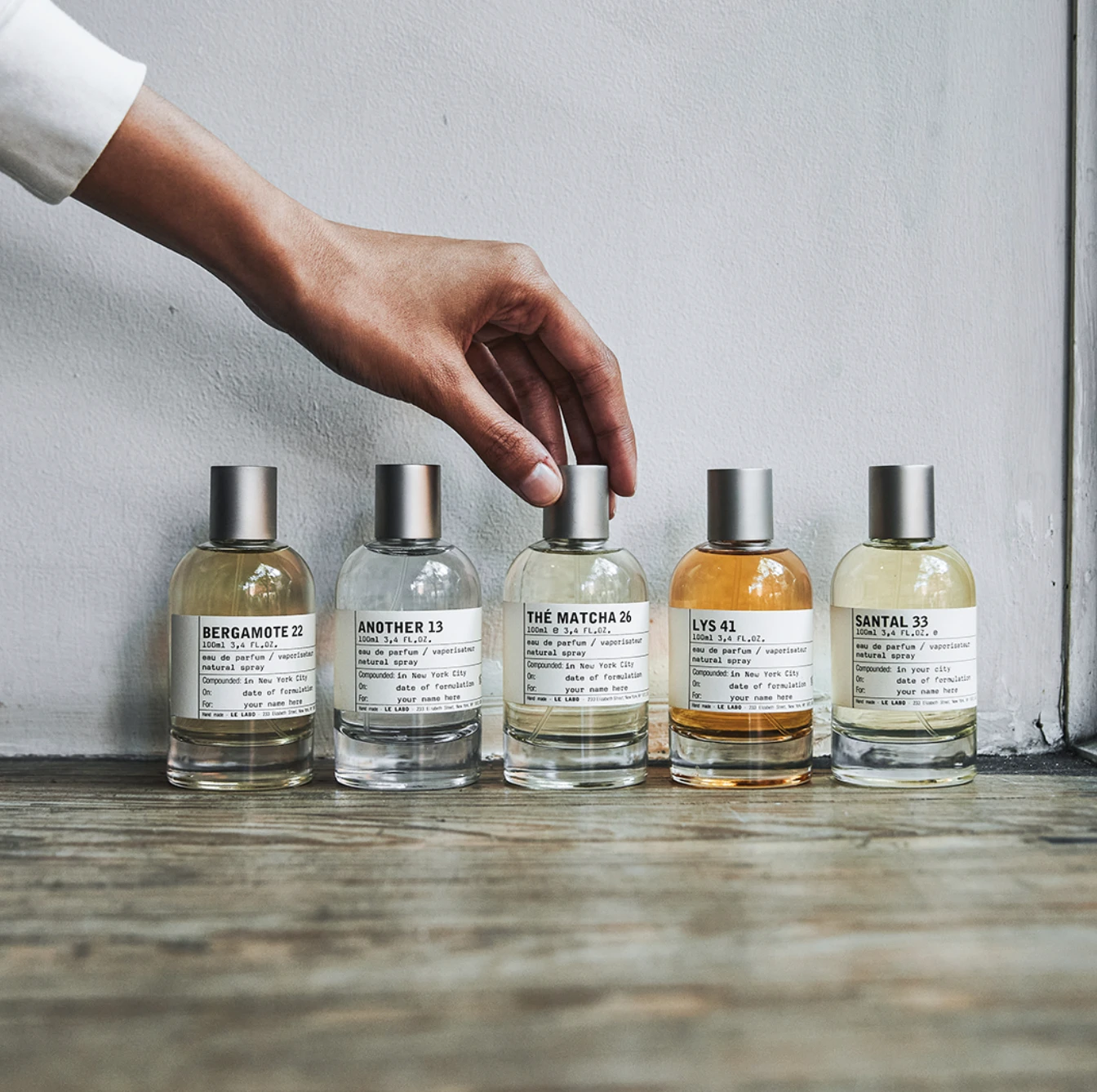 Le Labo｜預購下單區