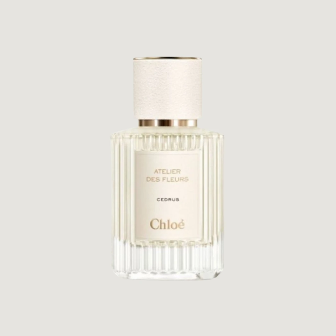 Chloe｜Cedrus 北國雪松中性淡香精
