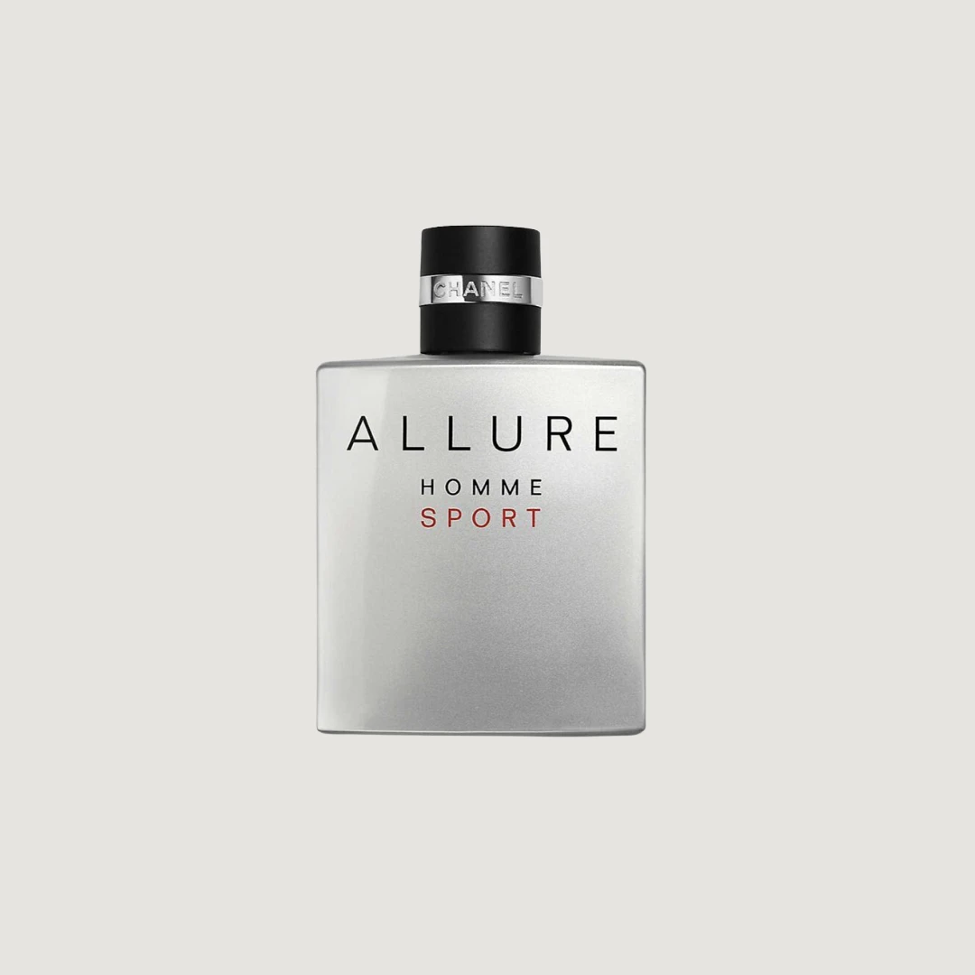 Chanel｜Allure Homme Sport 傾城之魅運動男性淡香水