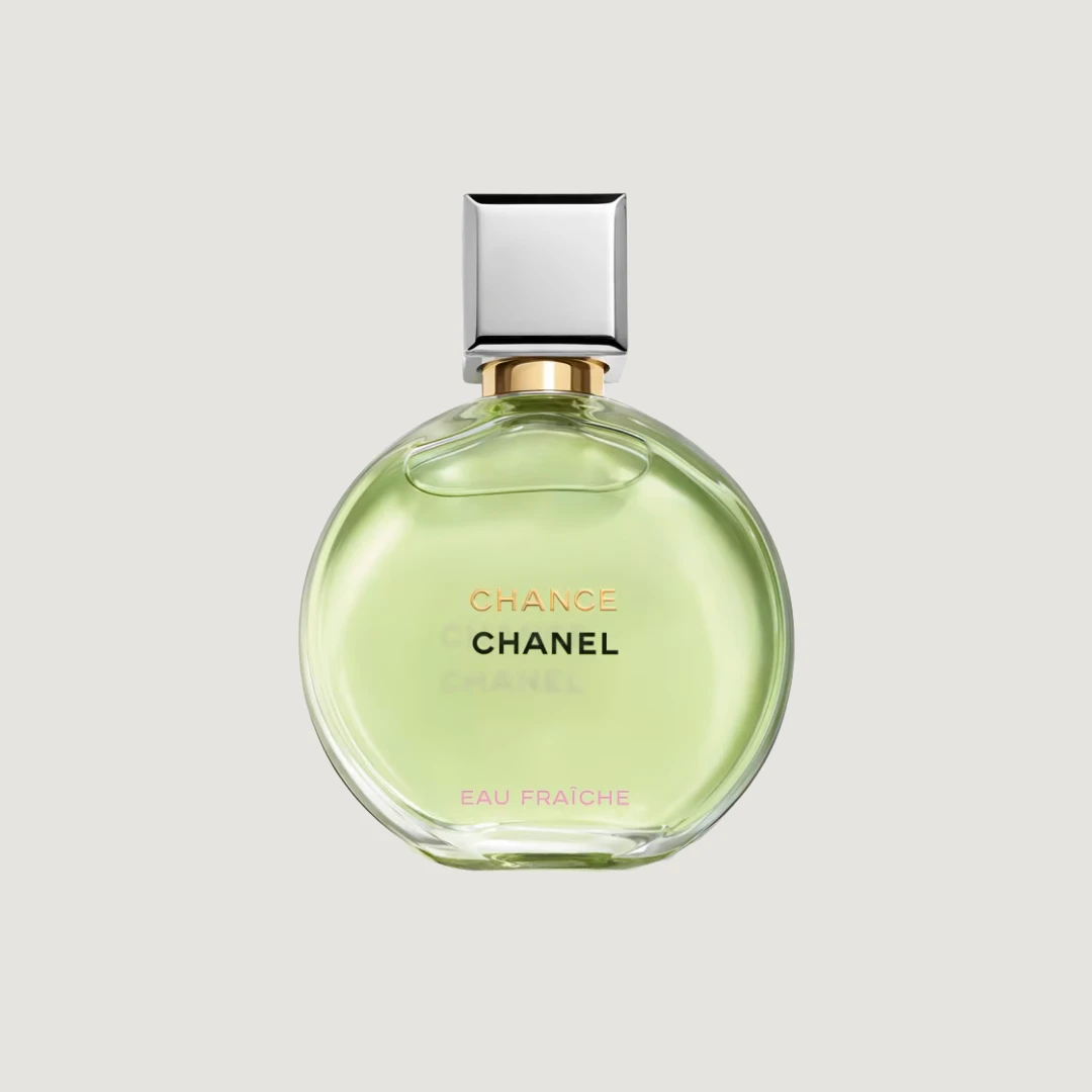 Chanel｜Chance 綠色氣息女性淡香水