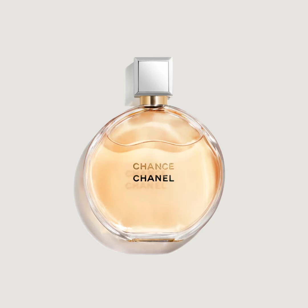Chanel｜Chance 邂逅女性淡香水