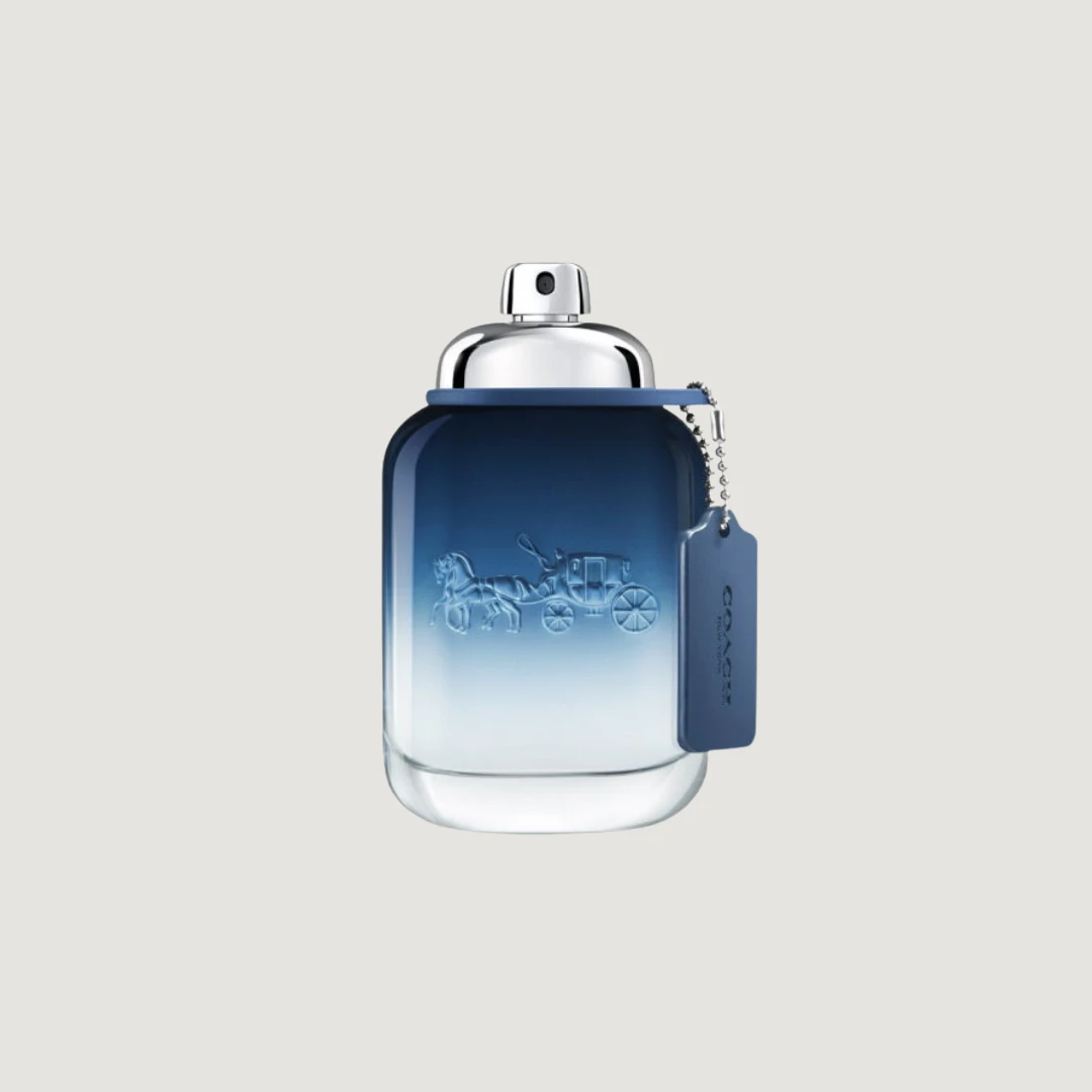 Coach｜Blue 時尚藍調男性淡香水