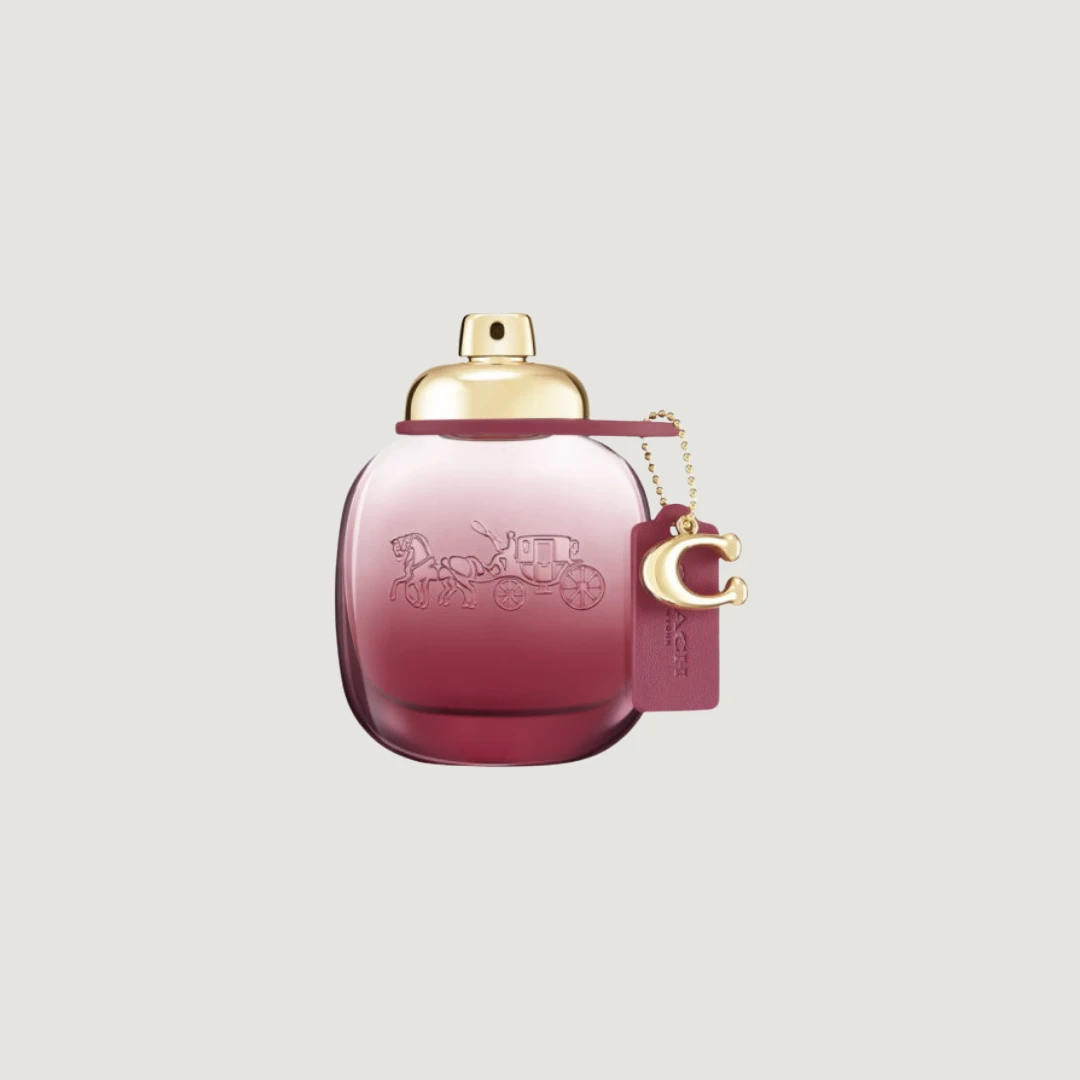 Coach｜Wild Rose 曠野玫瑰女性淡香精