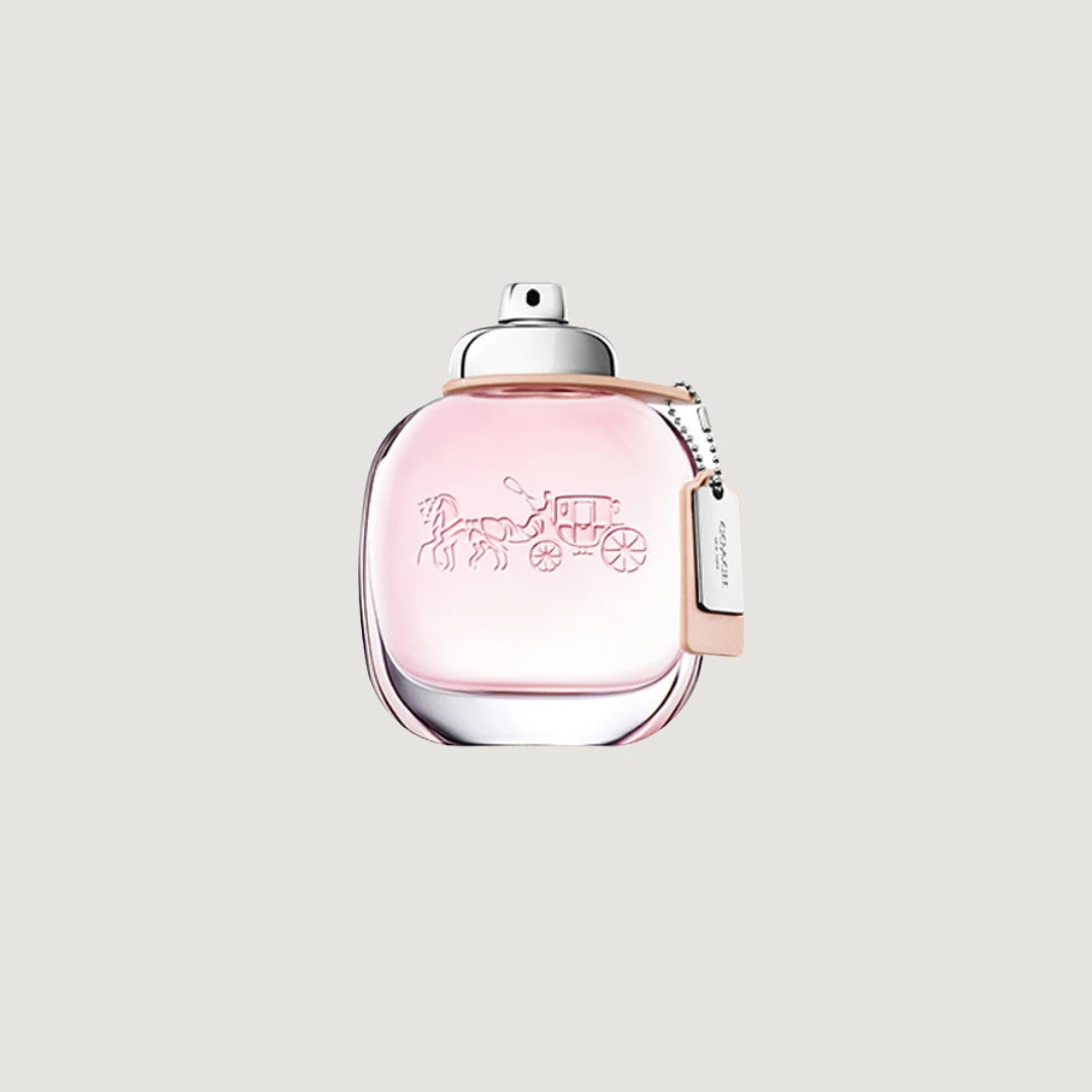 Coach｜時尚經典女性淡香水